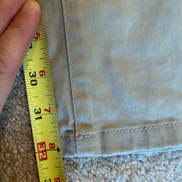 Tan London Jean (Size 2) - Picture 6 of 6